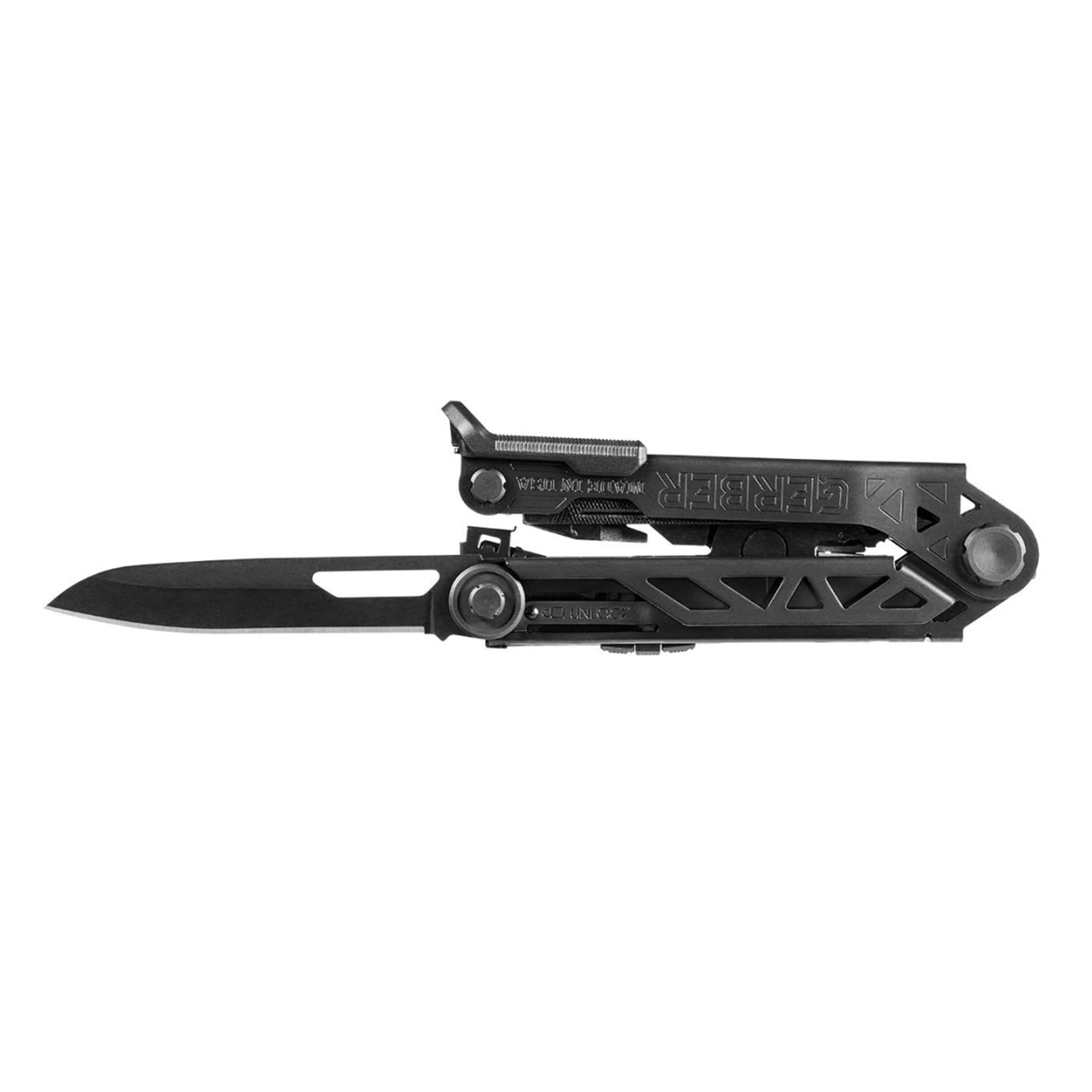Multitool Gerber Center Drive Black Bity 3/7