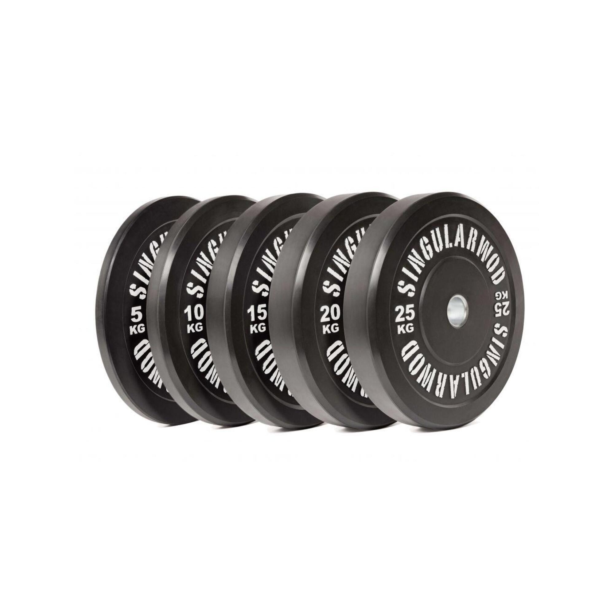 Disco 15 kg decathlon new arrivals