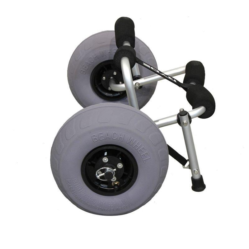 CARRINHO DE CAIAQUE UNIVERSAL COM RODA DE BALÃO - RYDE 6/6
