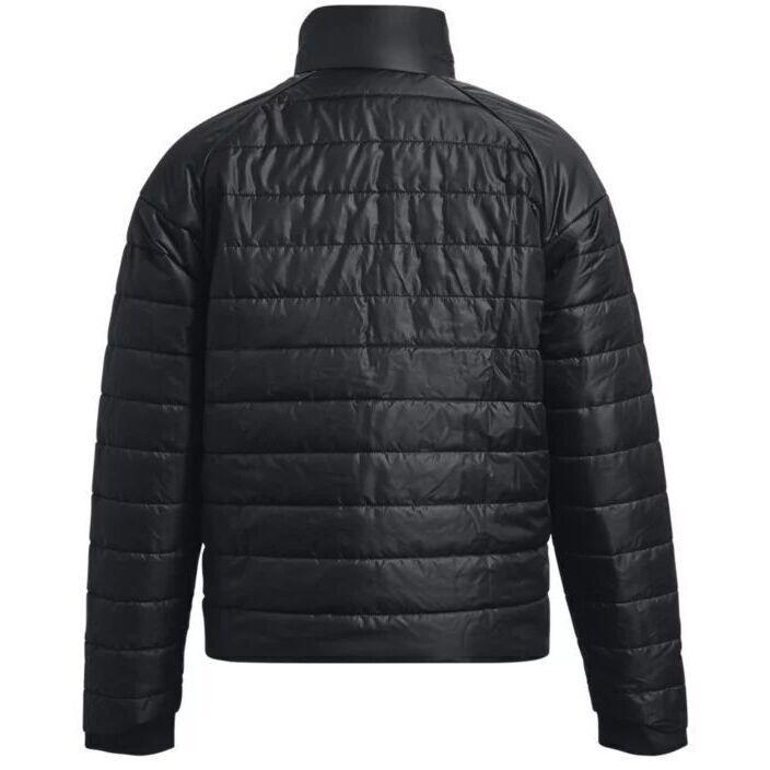 Dzseki Under Armour Storm Insulated Jacket 1380875, Fekete, Nők