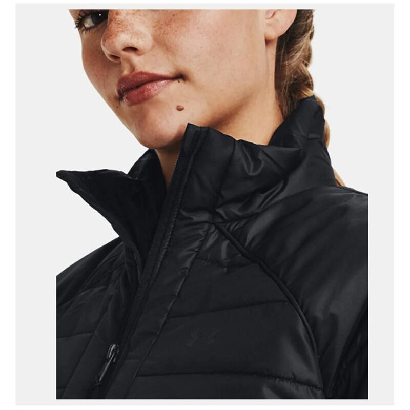 Dzseki Under Armour Storm Insulated Jacket 1380875, Fekete, Nők