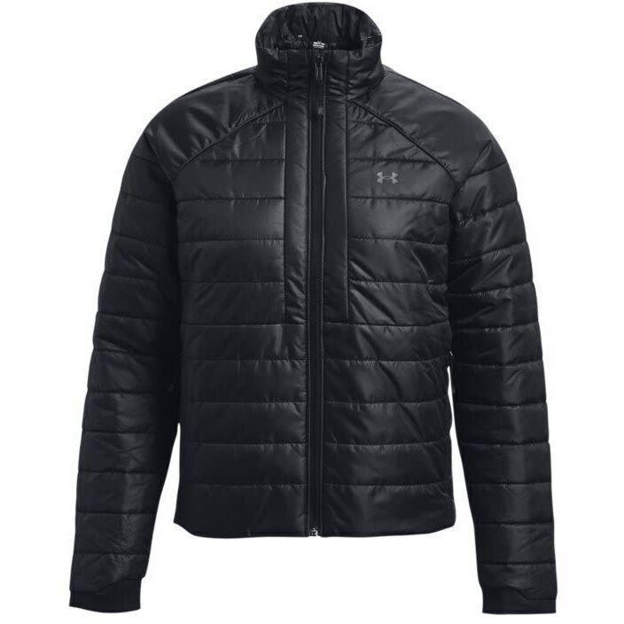 Dzseki Under Armour Storm Insulated Jacket 1380875, Fekete, Nők