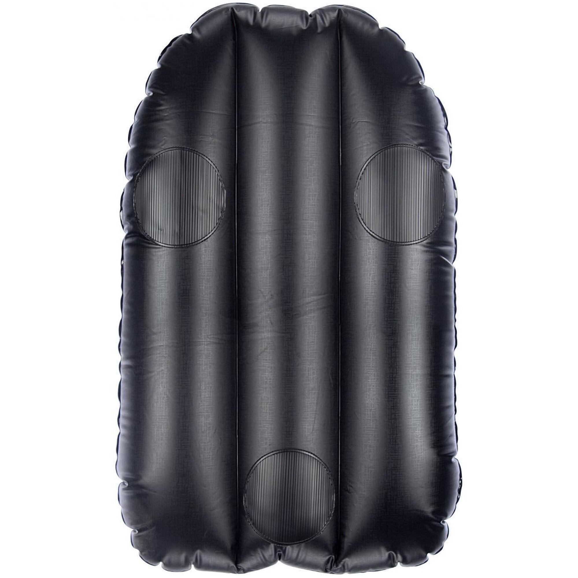 Sanie gonflabilă Restart Bouncy Blizzard, multicolor, 102x64x46 cm