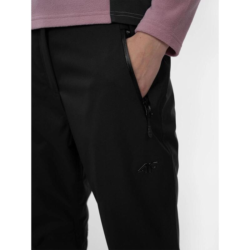 Pantaloni de schi 4FPRO pentru femei Dermizax 20 000 Primaloft