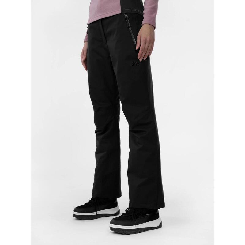 Pantaloni de schi 4FPRO pentru femei Dermizax 20 000 Primaloft