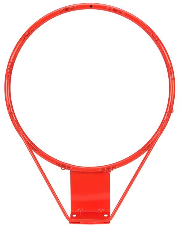 Panier de basket avec filet - Ensemble complet - Orange 2/4