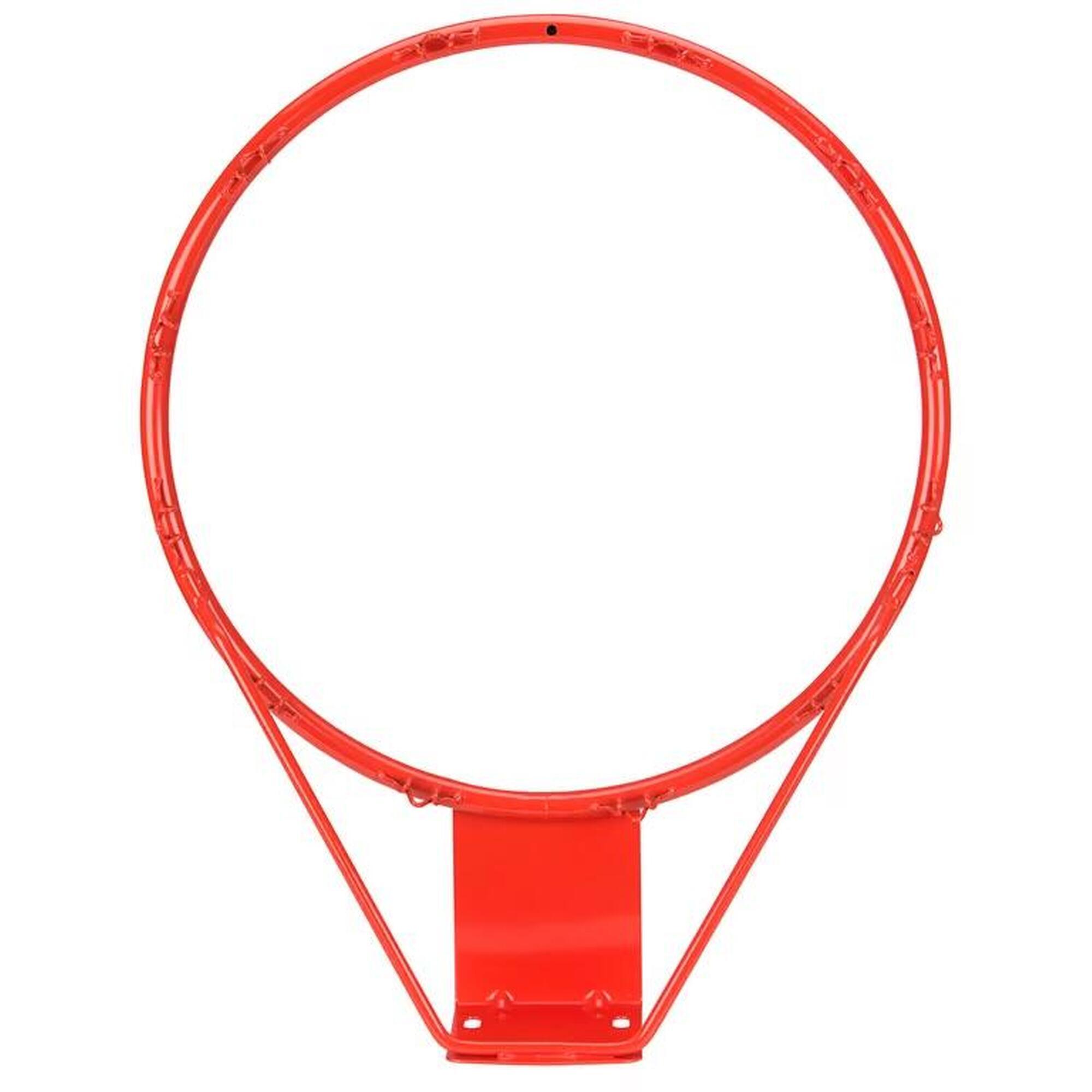 Inel baschet Newport, metal 12 mm, 42 cm, Portocaliu