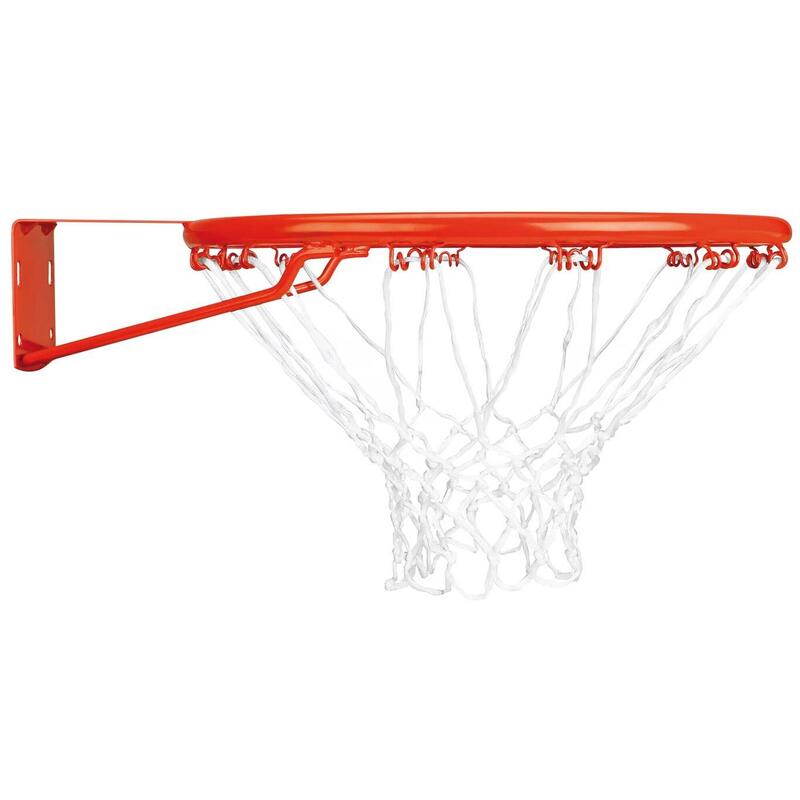 Inel baschet Newport, metal 12 mm, 42 cm, Portocaliu