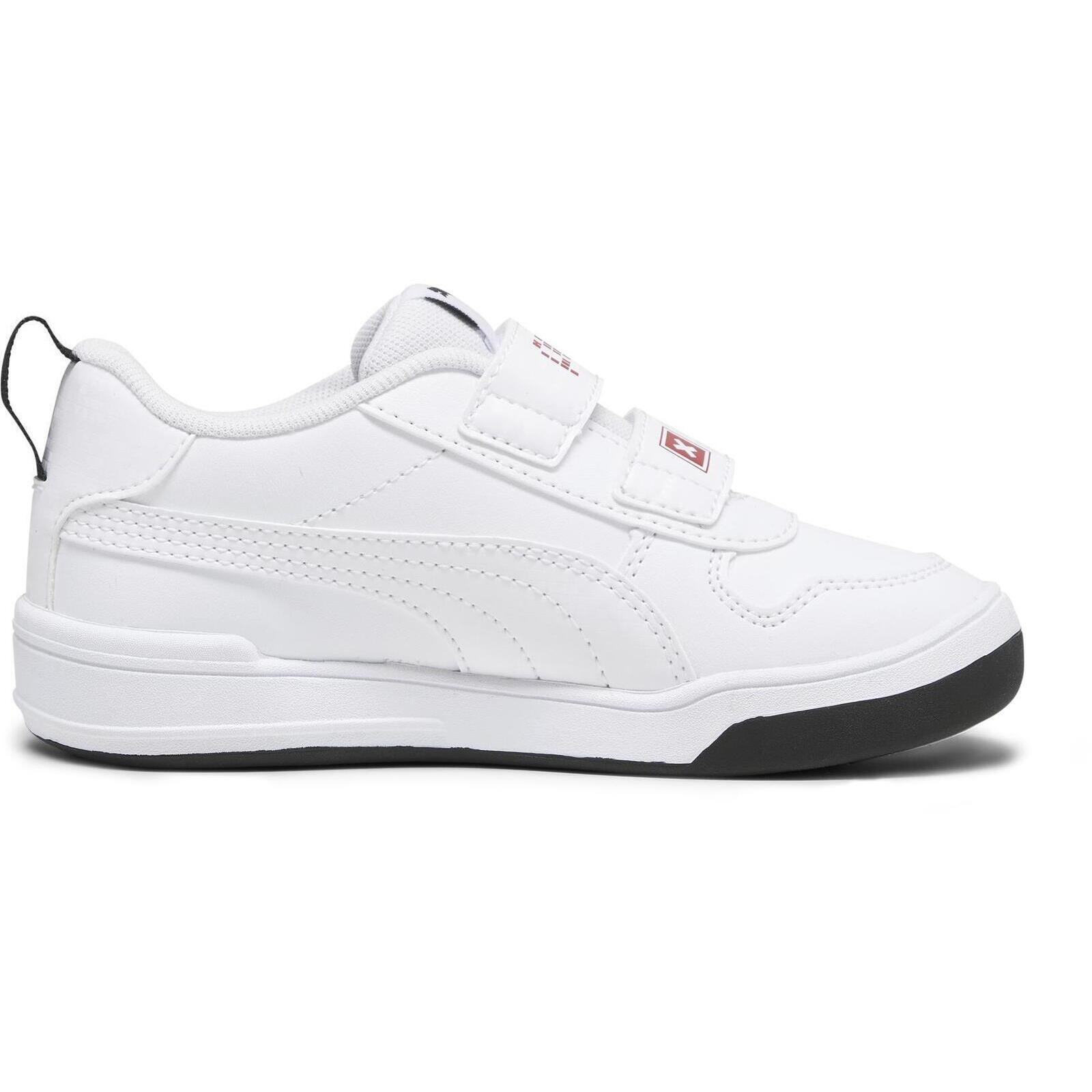 Zapatillas Puma Multiflex SL Play V Ps, Blanco, Niños 2/5