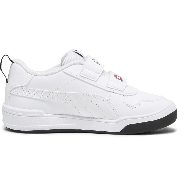 Pantofi sport copii Puma Multiflex SL Play V Ps, Alb