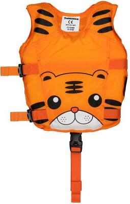 Kinder zwemvest dier - 2-3 jaar - 15-19 kg - oranje