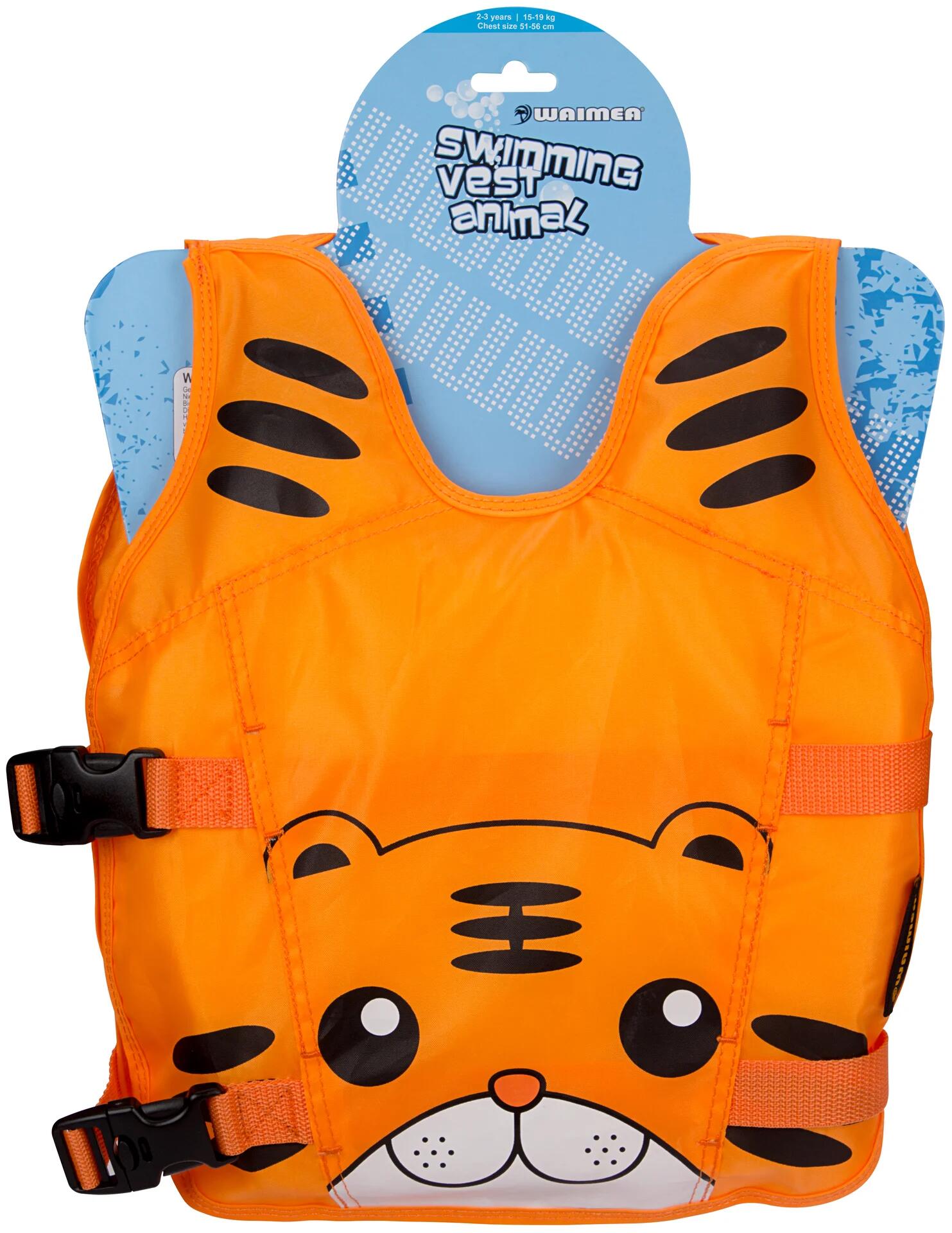Waimea® Baby Animal Print Swimming Vest 3/7