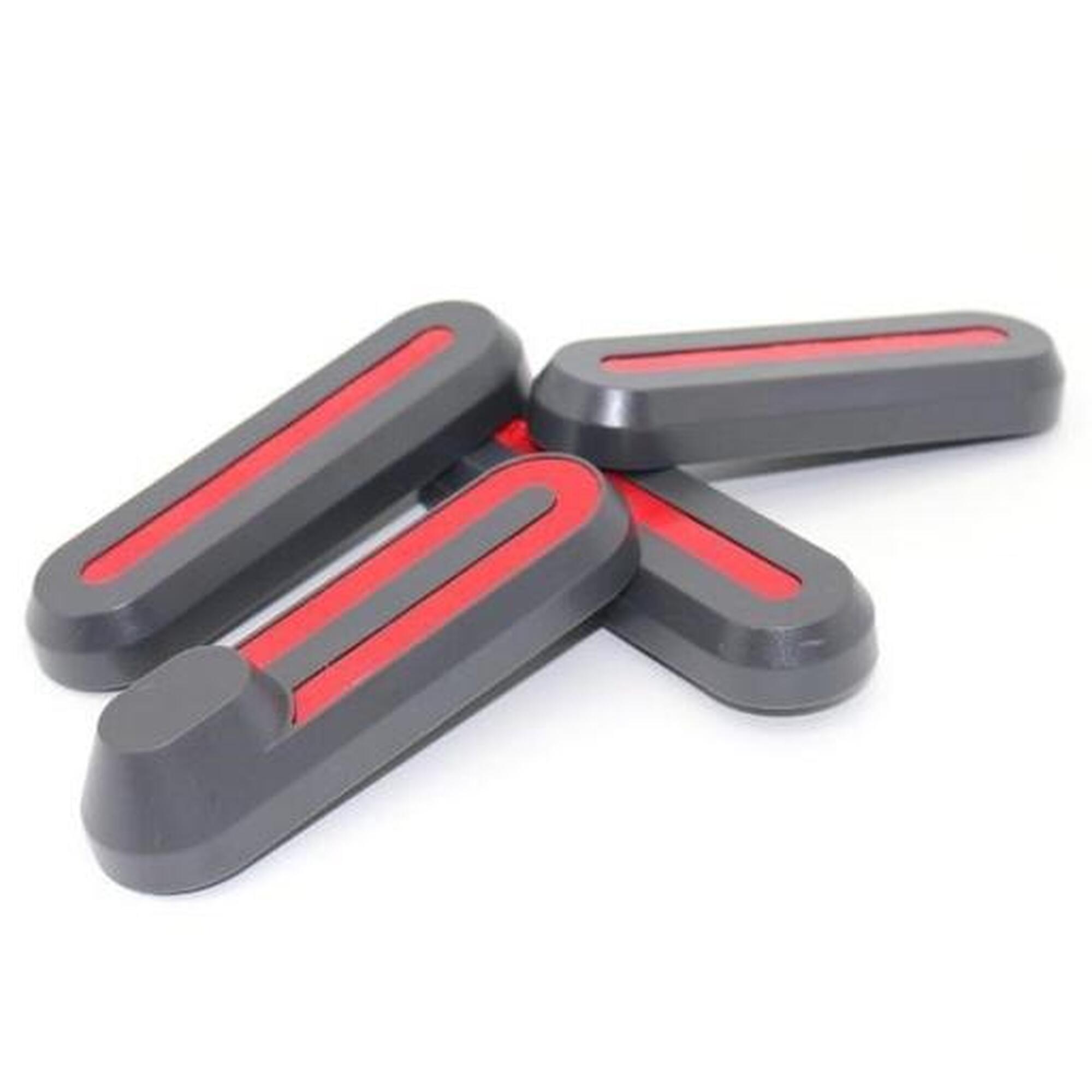 Autocollants Réfléchissants Pour Xiaomi M365 Pro - Design Racing Et Stylish