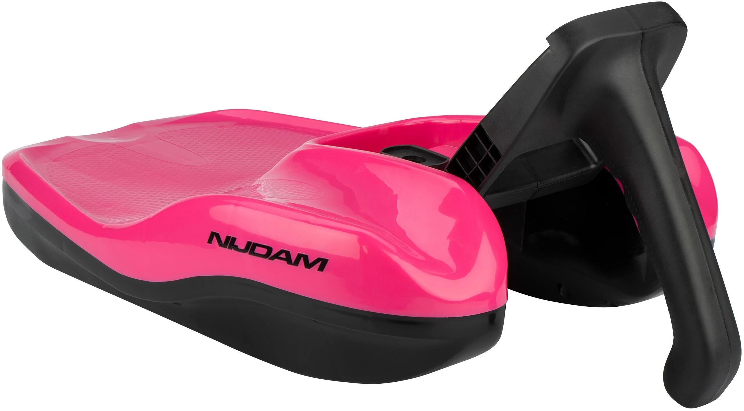 Snowhoover Fuchsia / Black 6/6
