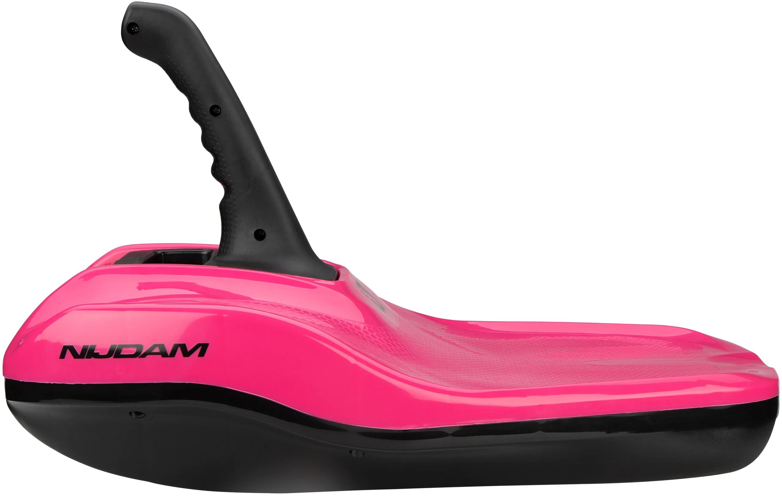 Snowhoover Fuchsia / Black 5/6