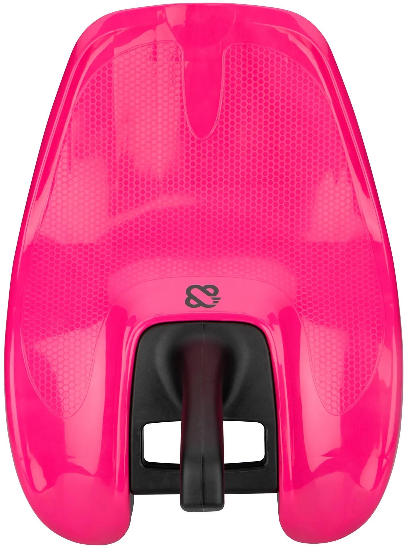 Snowhoover Fuchsia / Black 3/6