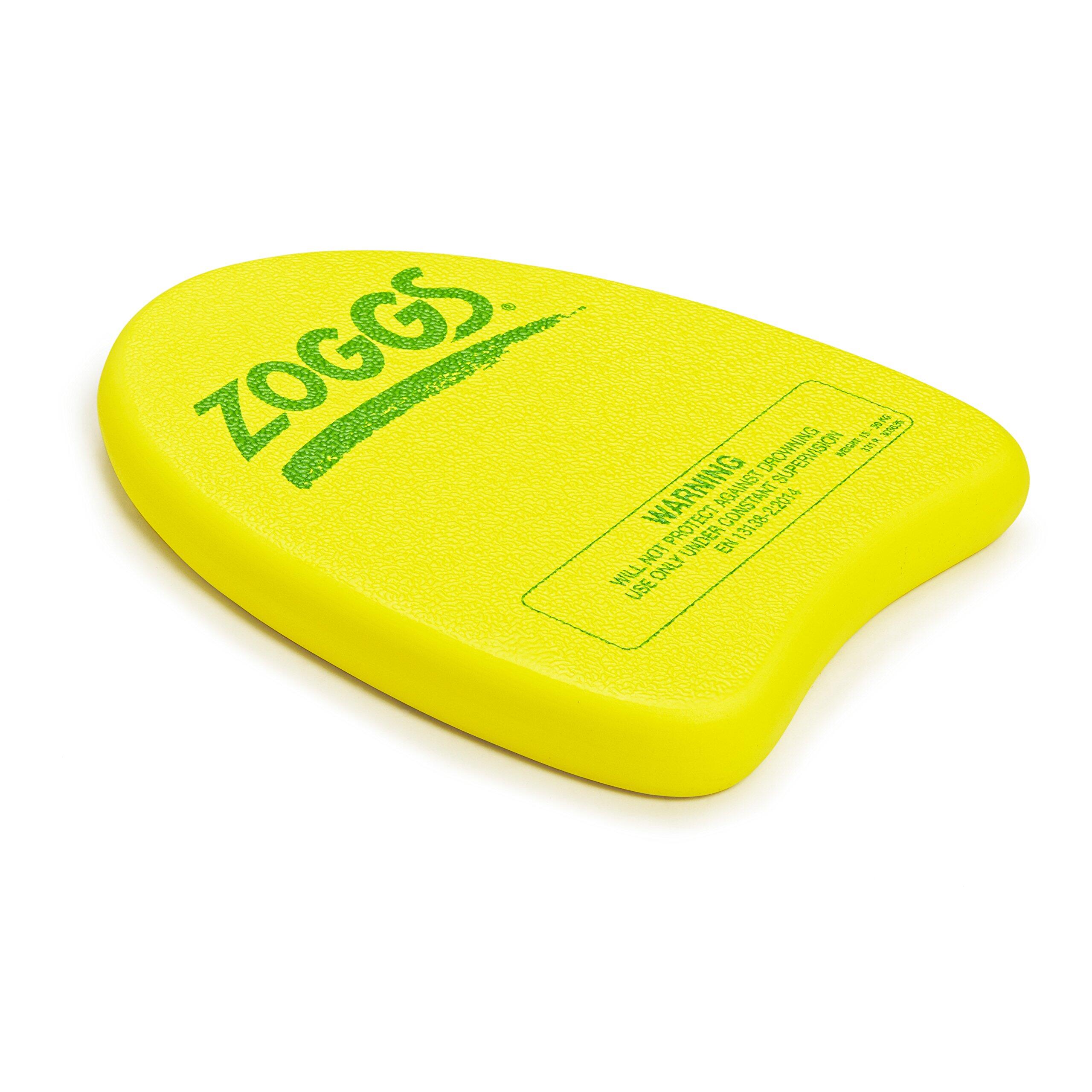Zoggs Zoggy Mini Swim Kickboard - Yellow 2/3