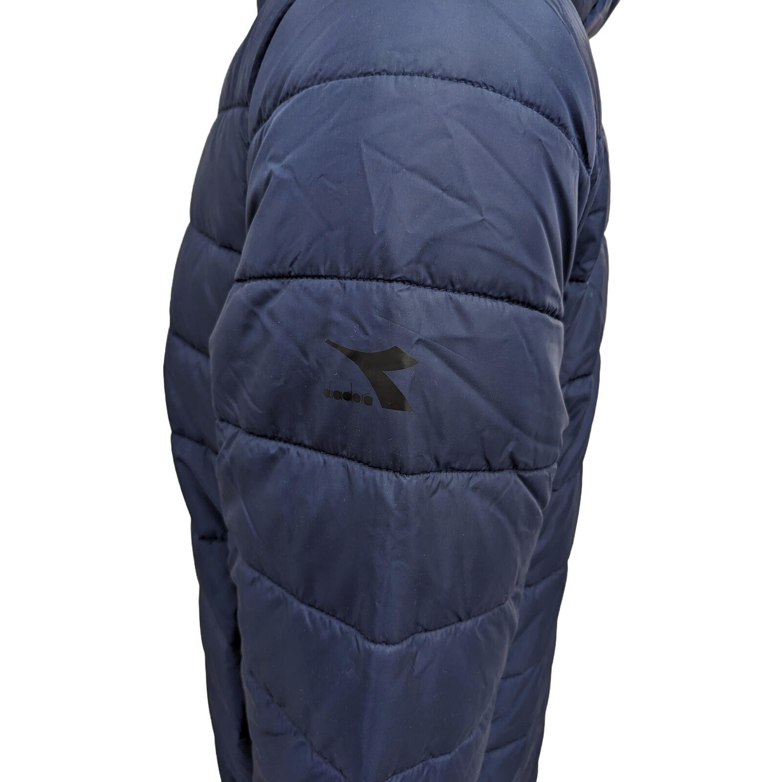 Veste Diadora Light Core, Bleu, Hommes 4/5