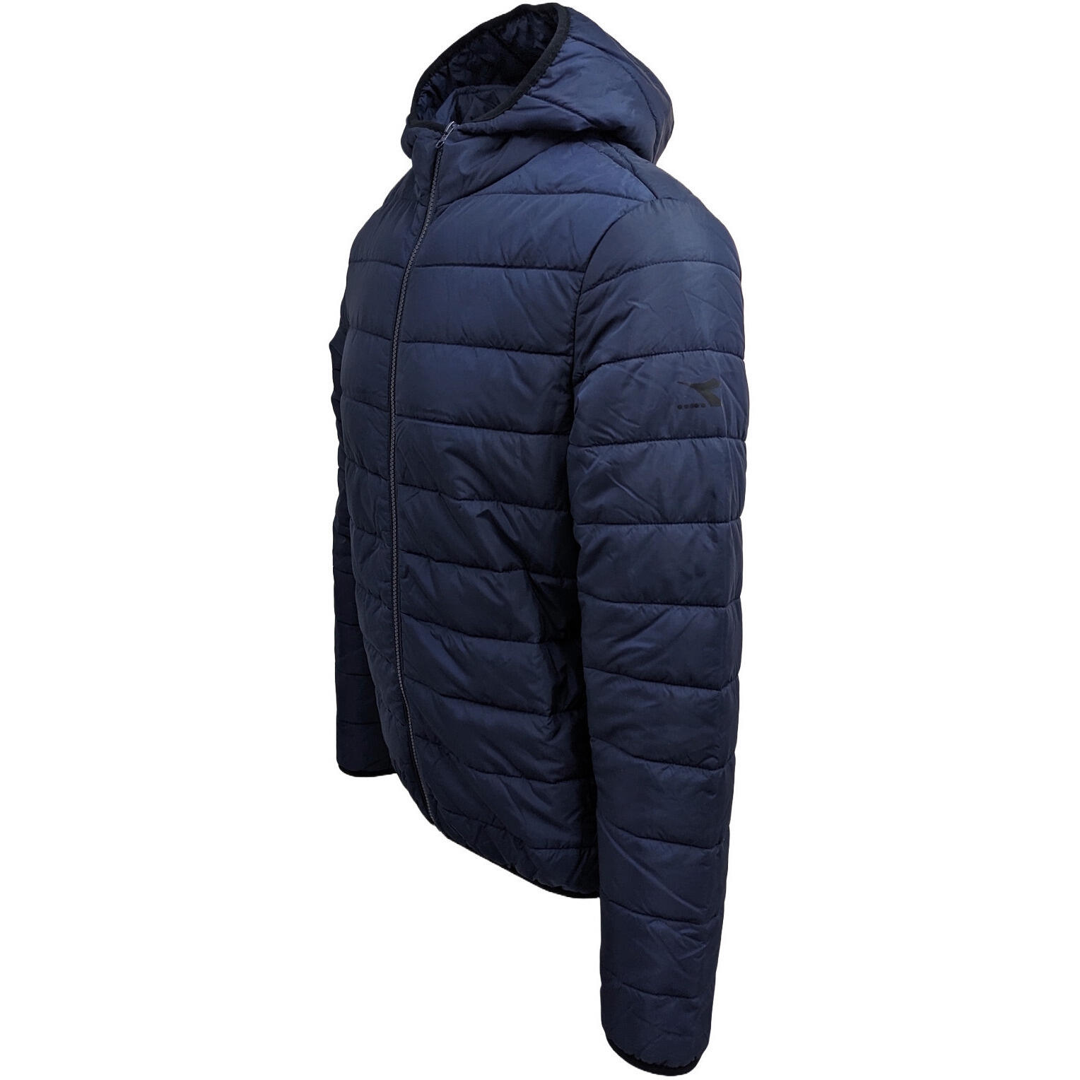 Veste Diadora Light Core, Bleu, Hommes 3/5