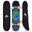 61 cm Kinderskateboard - Around the World