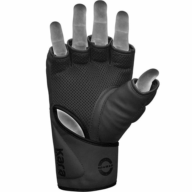 F6 Kara - Handschoenen voor MMA / Grappling - Kunstleer