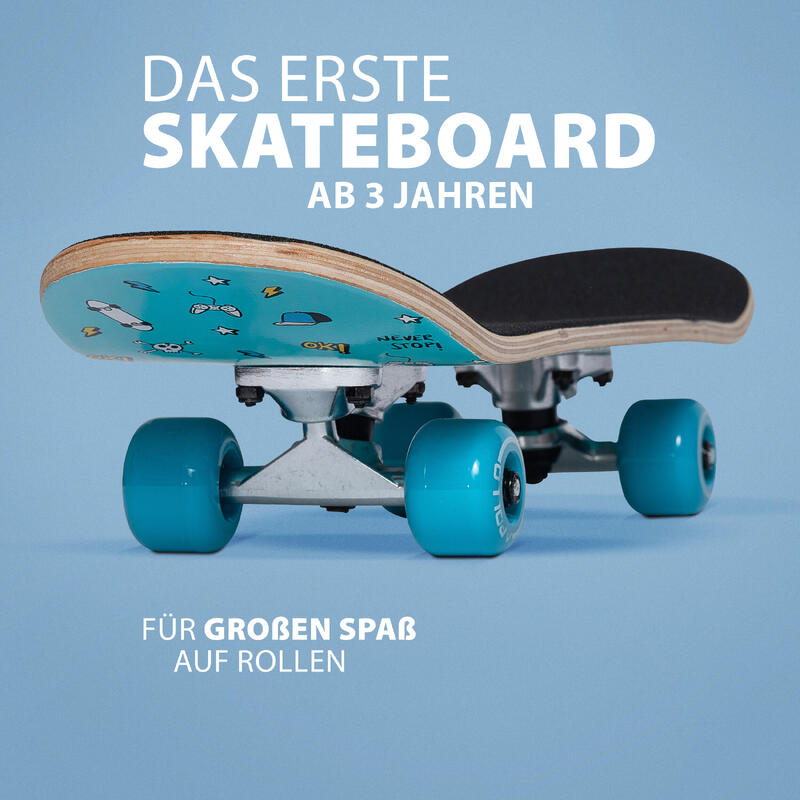 61 cm Kinderskateboard - FunFun