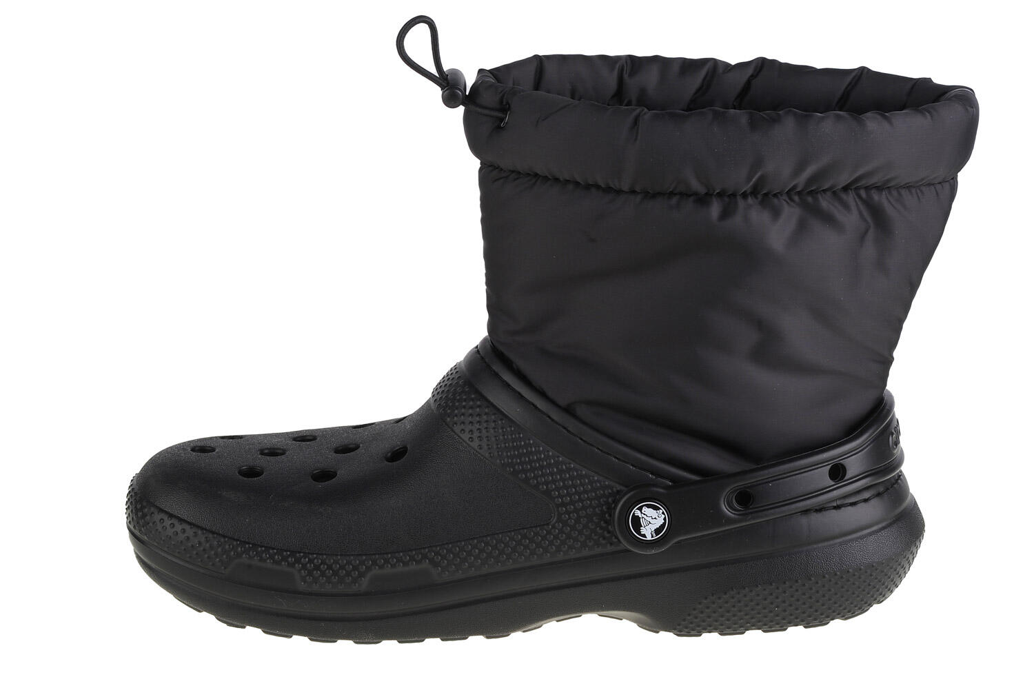 Bottes de neige pour femmes Crocs Classic Lined Neo Puff Boot 2/4
