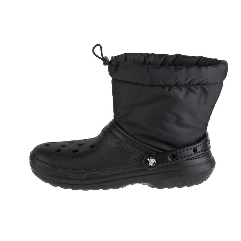 Bottes de neige pour femmes Crocs Classic Lined Neo Puff Boot