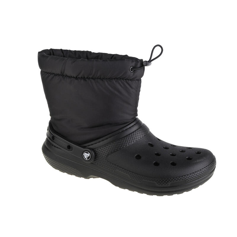 Bottes de neige pour femmes Crocs Classic Lined Neo Puff Boot