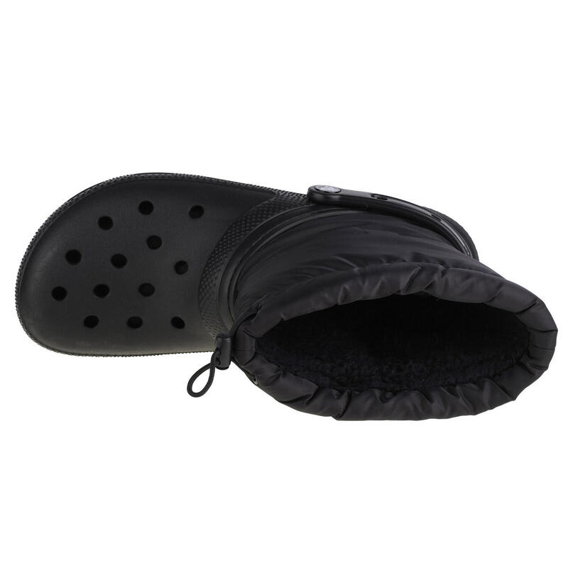 Schoenen voor vrouwen Crocs Classic Lined Neo Puff Boot