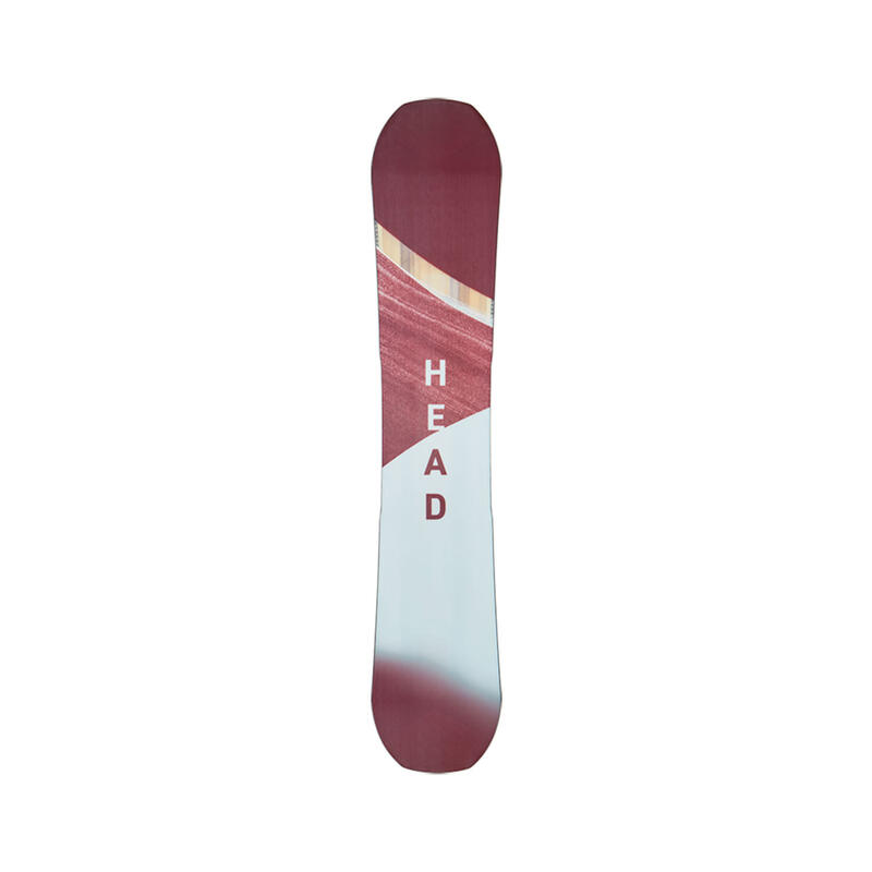 Pack Snowboard Hombre: tabla de snowboard y fijaciones