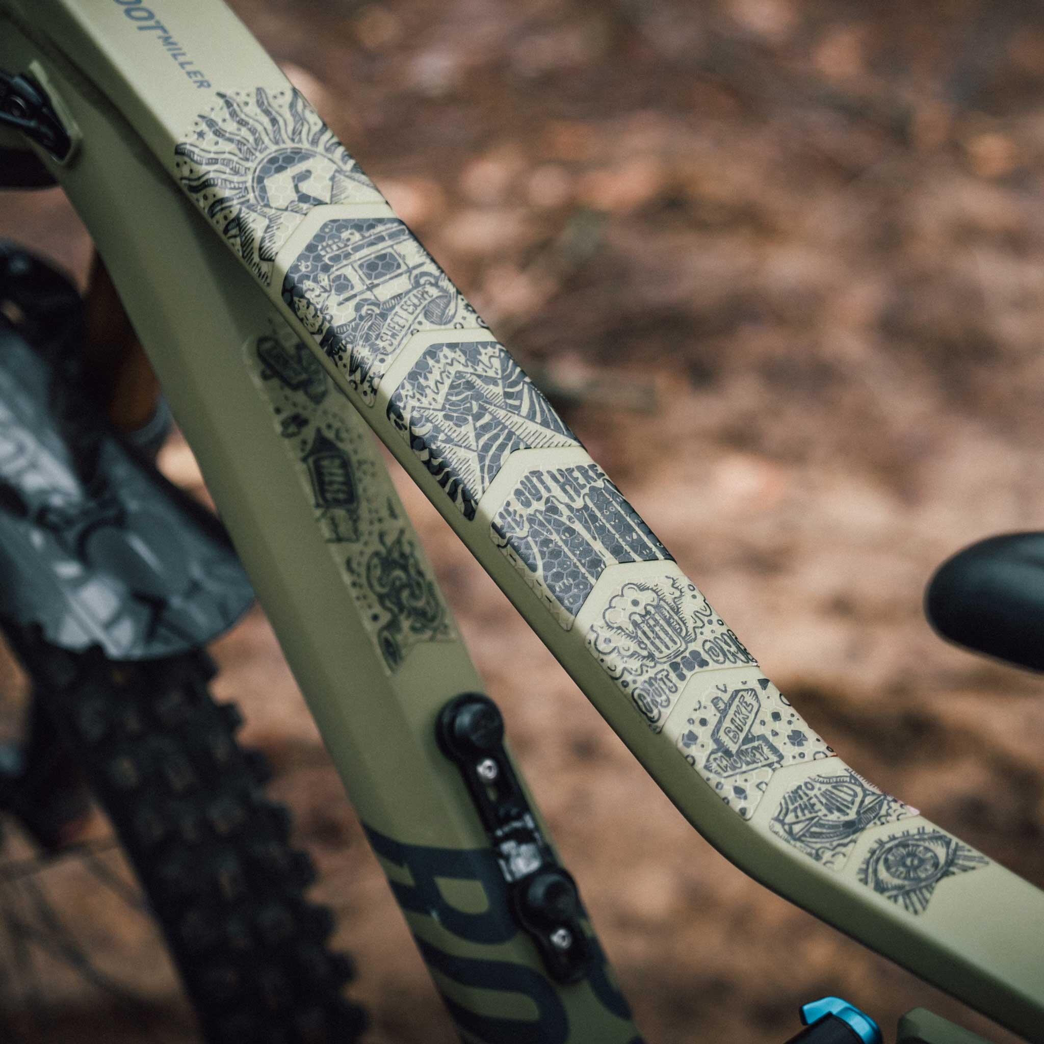 Klej do ochrony ramy Riesel Design Frame:Tape 3000 5/7
