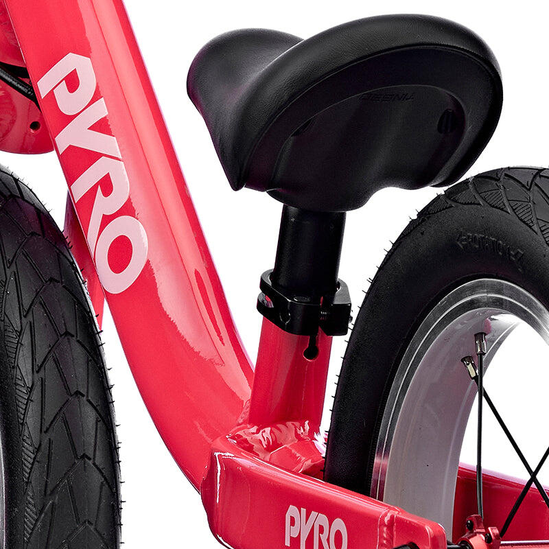 PYRO BB TWELVE blau: Ultraleichtes 12-Zoll Balance Bike für Kinder ab 1,5 Jahren 6/7