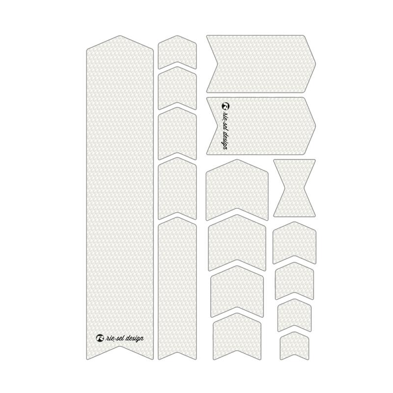 Kit film de protection cadre Riesel Design Frame:Tape 3000 Clear