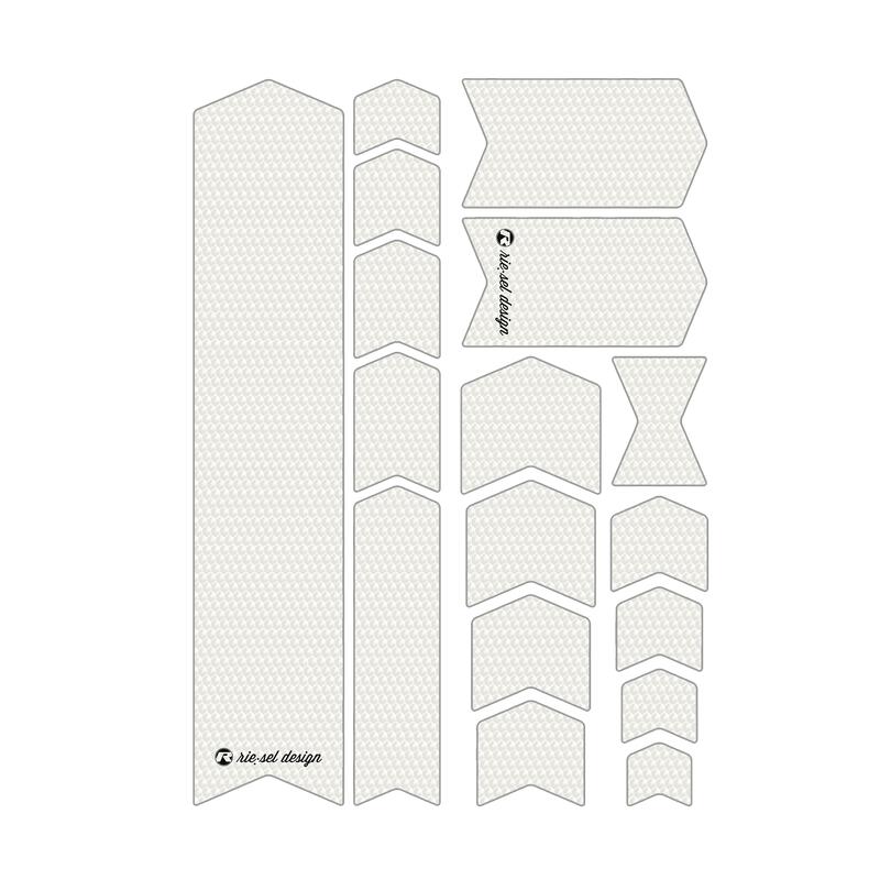 Kit pellicola di Protezione telaio Riesel Design Frame:Tape 3000 Clear