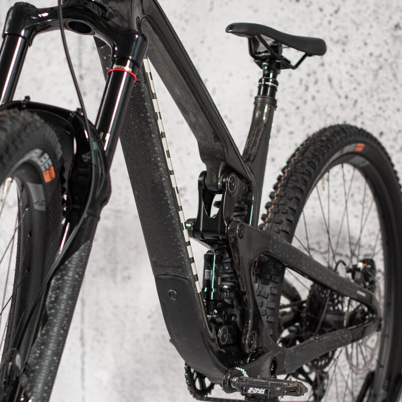 Riesel Design® frame:TAPE 3000 Fahrrad Rahmenschutzfolie