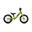 PYRO BB TWELVE grün: Ultraleichtes 12-Zoll Balance Bike für Kinder ab 1,5 Jahren