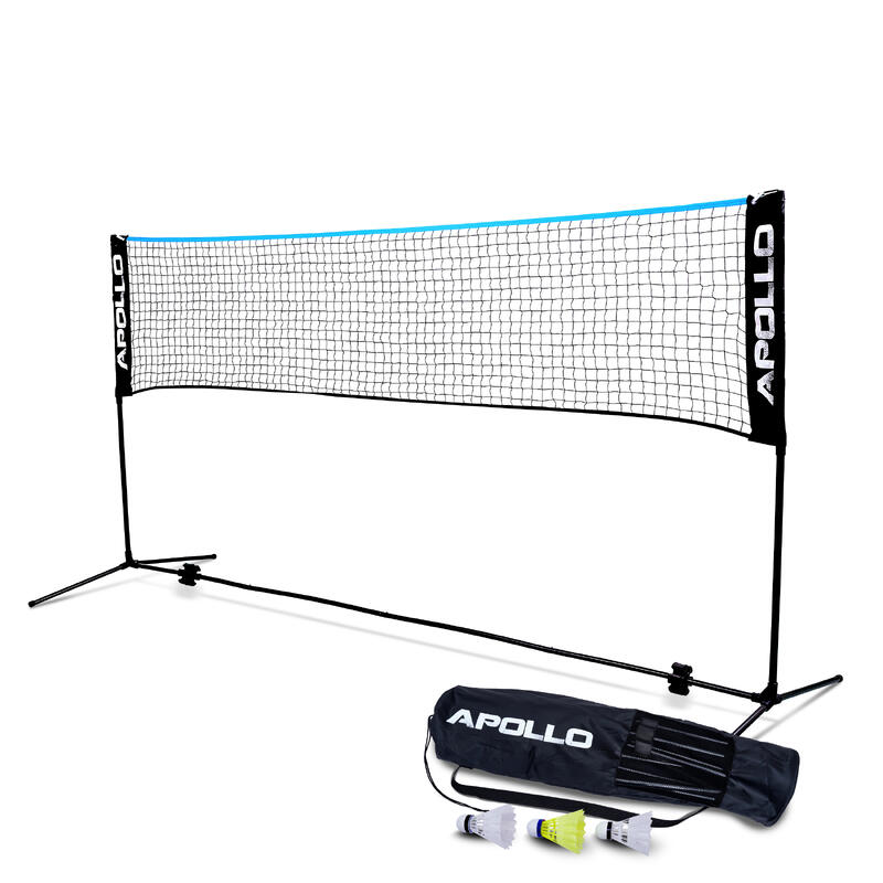 500 cm Badminton / Volleyball Netz