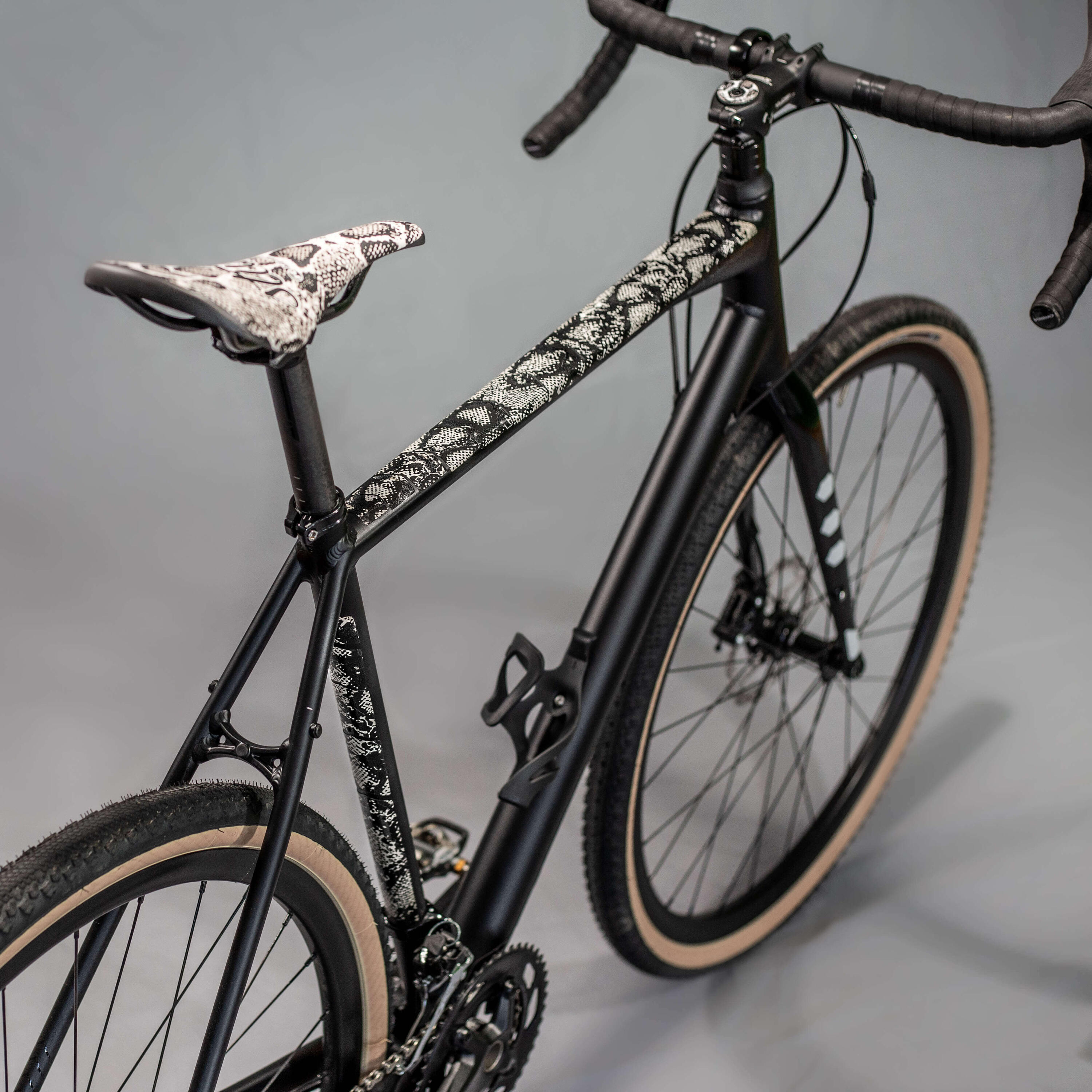 Kit Rahmenschutzfolie Riesel Design Frame:Guard Snake 5/7
