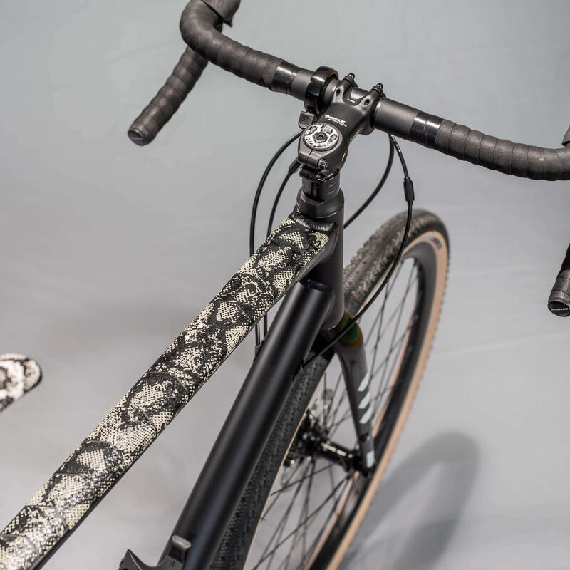 Riesel Design® frame:guard - Fahrrad Rahmenschutzfolie