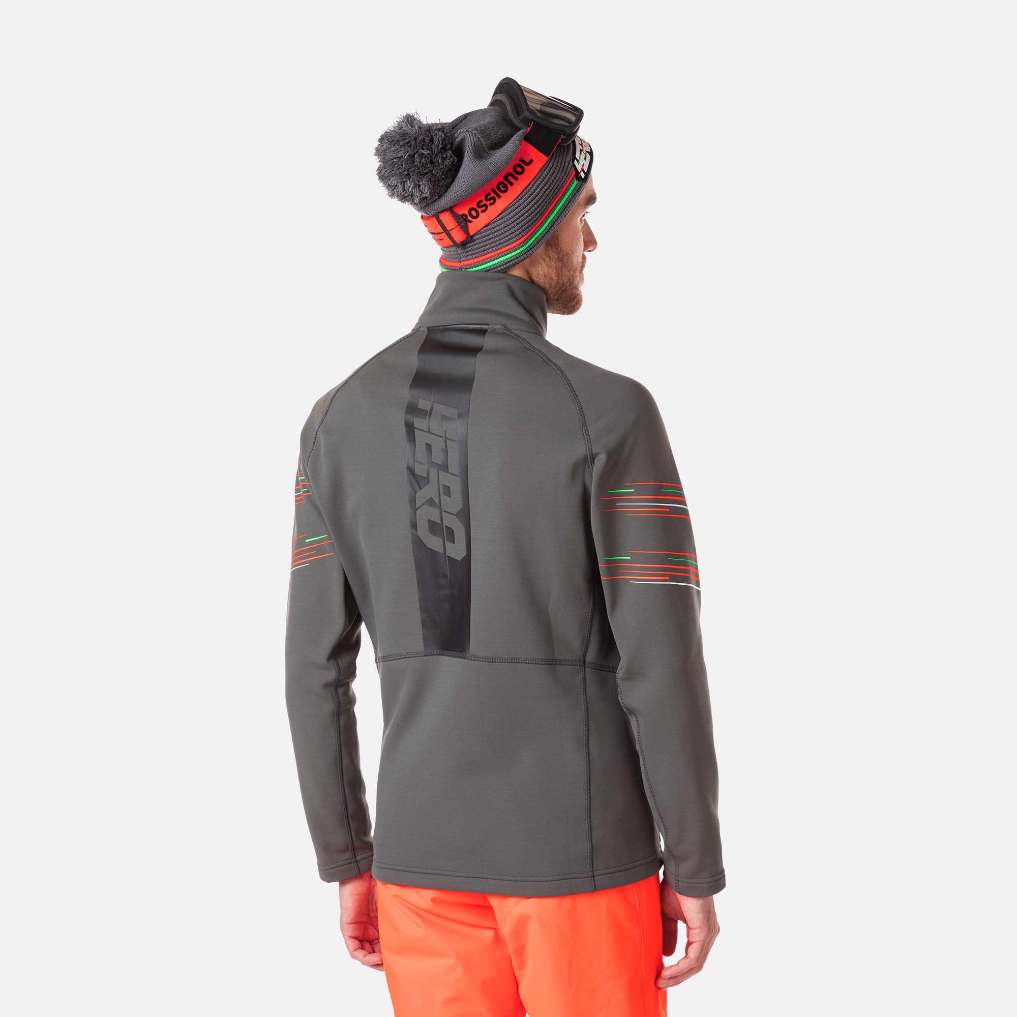 Bluza narciarska męska Rossignol Hero Classique Clim 2/3