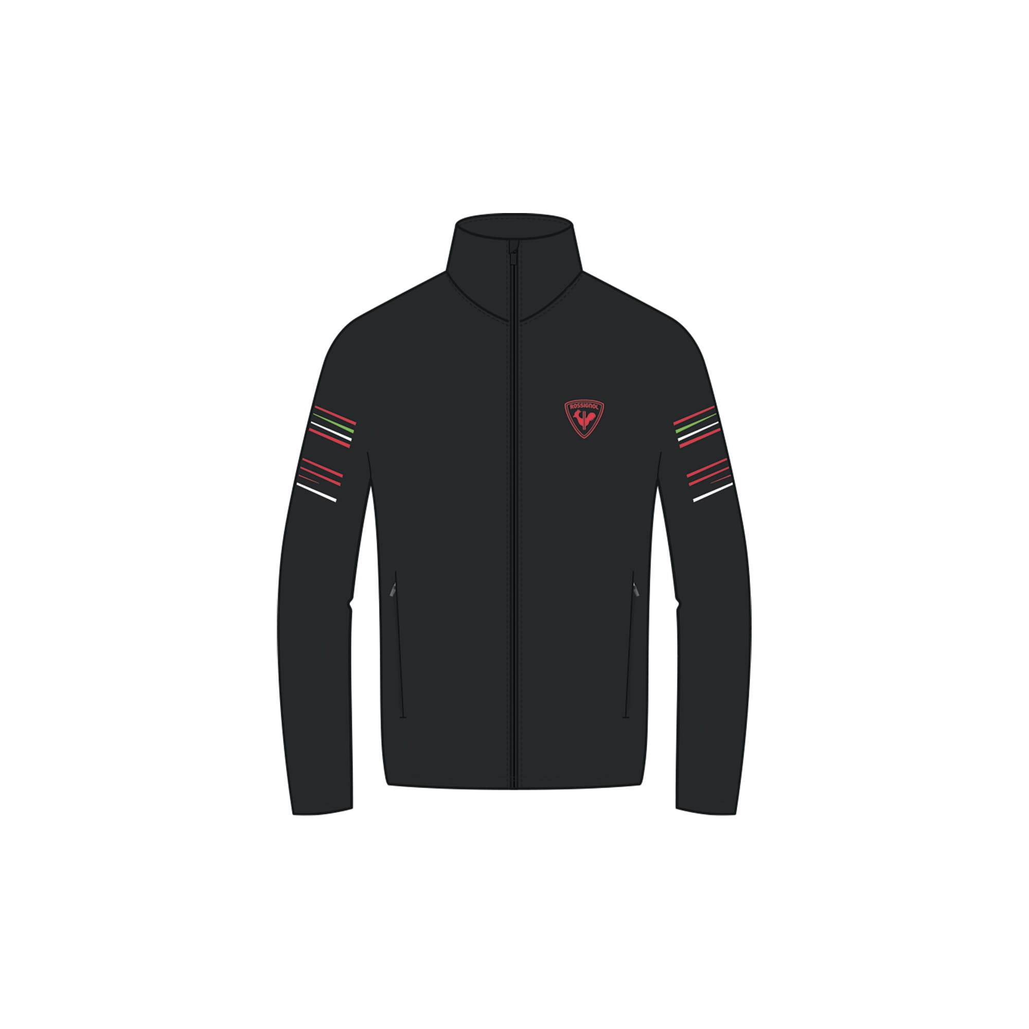Bluza narciarska męska Rossignol Hero Classique Clim 3/3