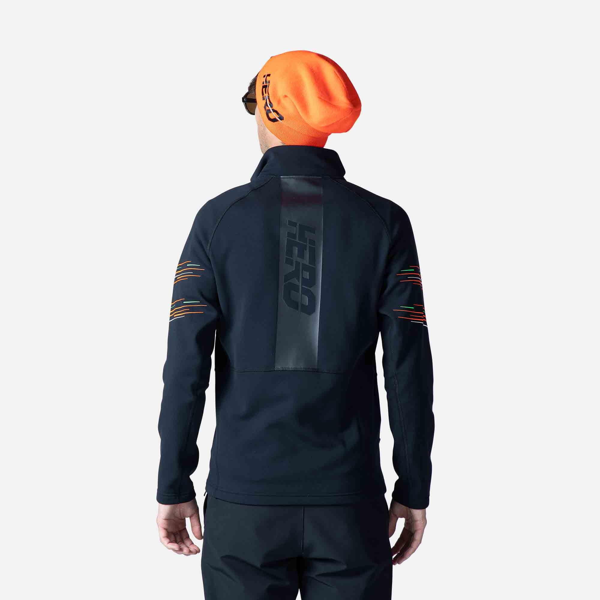 Bluza narciarska męska Rossignol Hero Classique Clim 2/3