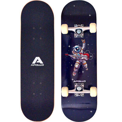 Kinderen skateboard, met abec 3 lagers, aluminium assen, verschillende designs