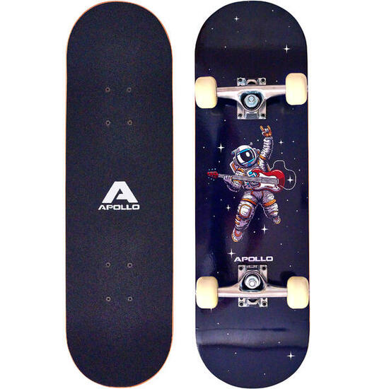 Skateboard pour Enfants 28" ABEC 3 - Petits Skates | Space Rock