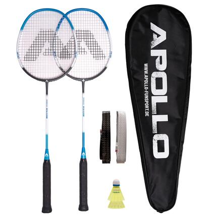 Zestaw Badmintonowy Dla Dzieci i Dorosłych Match Pro z Torbą i Lotkami