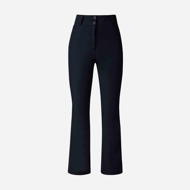 Rossignol Ski Softshell Pant Skibroek Dames - Zwart 3/7
