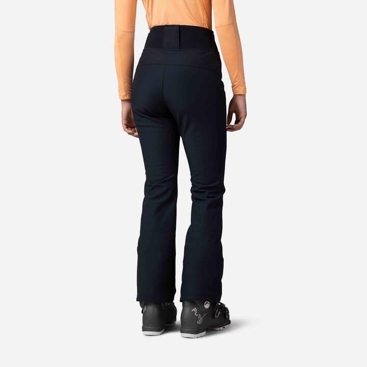 Rossignol Ski Softshell Pant Skibroek Dames - Zwart 2/7