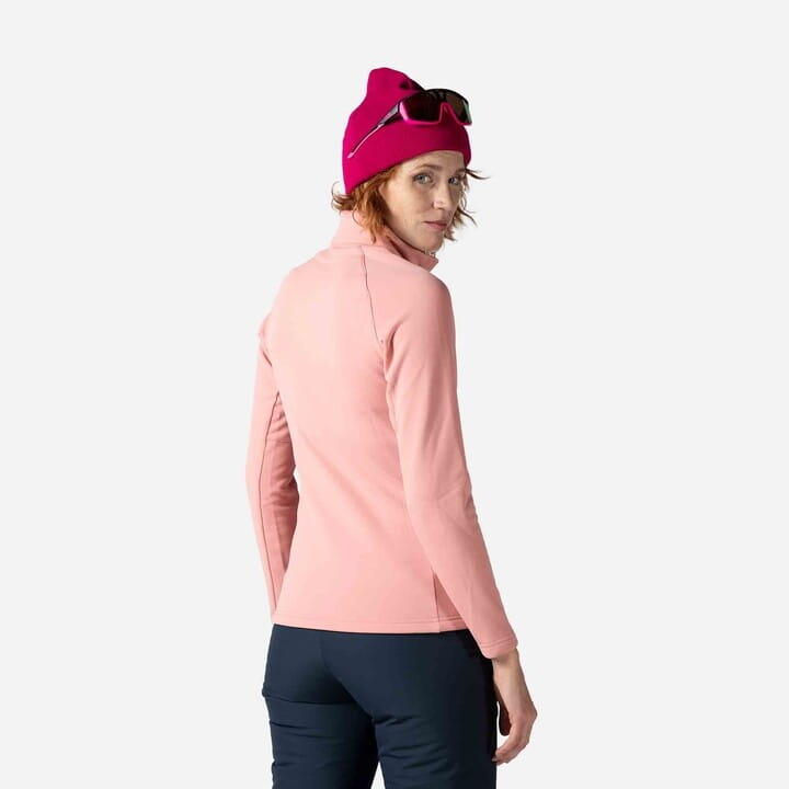Bluza narciarska damska Rossignol Classique Clim 2/3