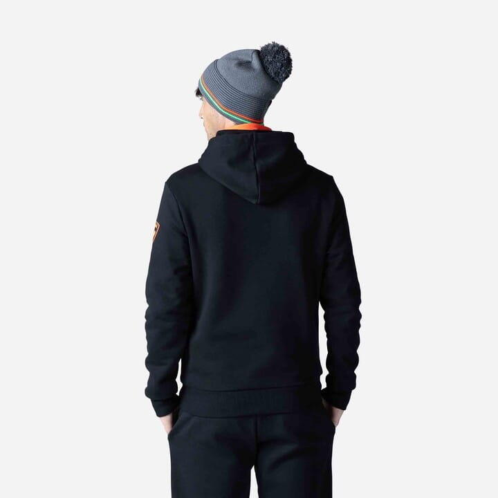 Bluza narciarska męska Rossignol Hero z kapturem 2/3